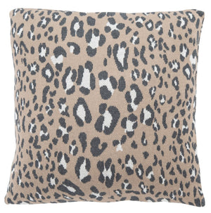 Kasya Leopard Pillow