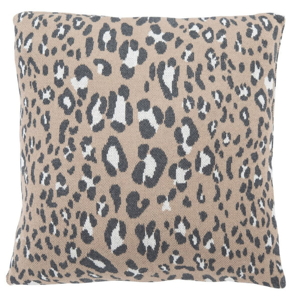 Kasya Leopard Pillow