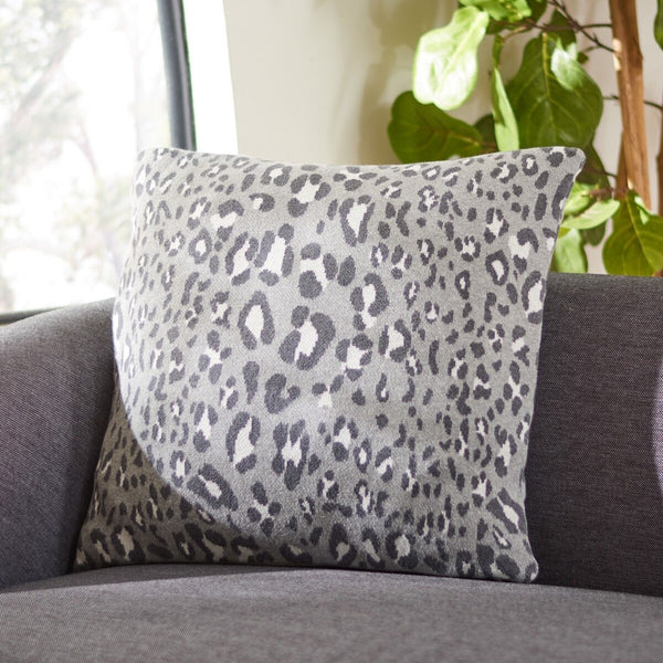 Kasya Leopard Pillow