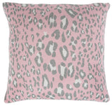 Kasya Leopard Pillow