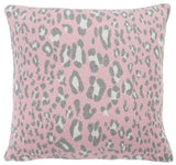 Kasya Leopard Pillow