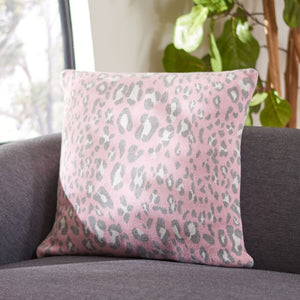 Kasya Leopard Pillow