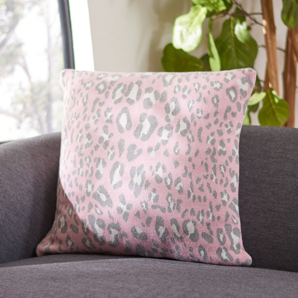 Kasya Leopard Pillow