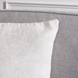 Safavieh Jovanni Pillow -Set Of 2 Ivory 60% Viscose / 40% Cotton  PLS503A-1818-SET2