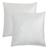 Safavieh Jovanni Pillow -Set Of 2 Ivory 60% Viscose / 40% Cotton  PLS503A-1818-SET2