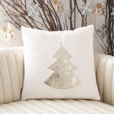 Safavieh Noel Pillow in Beige PLS6525A-1818