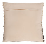 Roren Pillow Beige / Grey COTTON SLUB  PLS6532A-1818