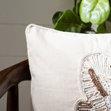 Sanden Seahorse Pillow