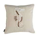 Sanden Seahorse Pillow