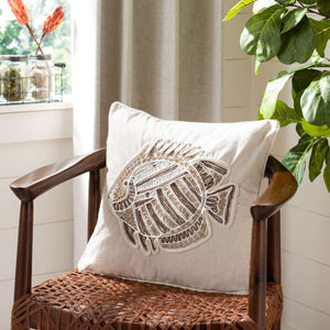 Felina Fish Pillow
