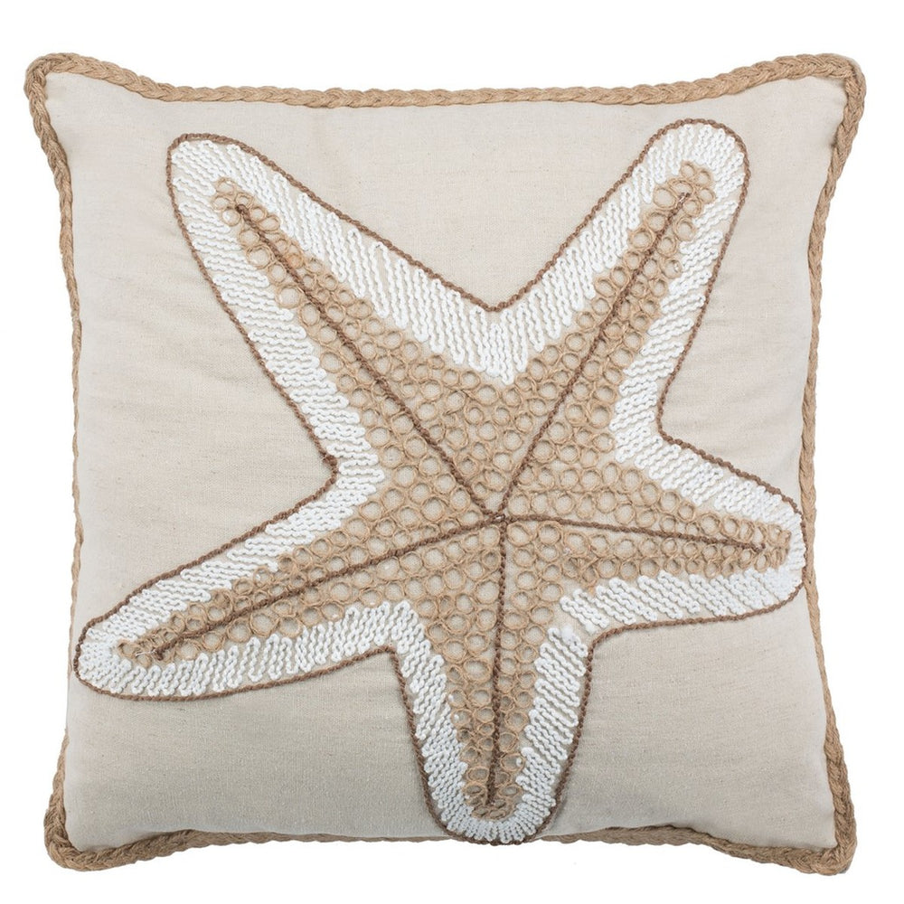 Hema Starfish Pillow