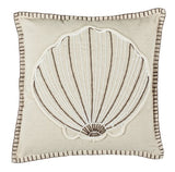 Della Seashell Pillow