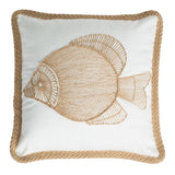  Nilam Fish Pillow