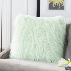 Caelie Faux Fur Pillow