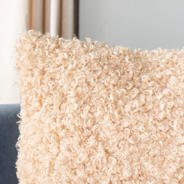 Kalista Shag Pillow