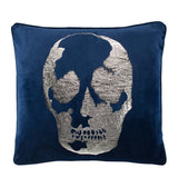 Rayen Skull Pillow