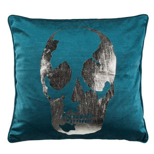 Romey Skull Pillow