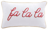 Fa La La Pillow