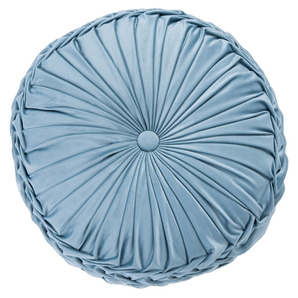 Leila Pillow - Glamorous Tufted Accent Decor for Luxurious Living Spaces and Elegant Bedrooms