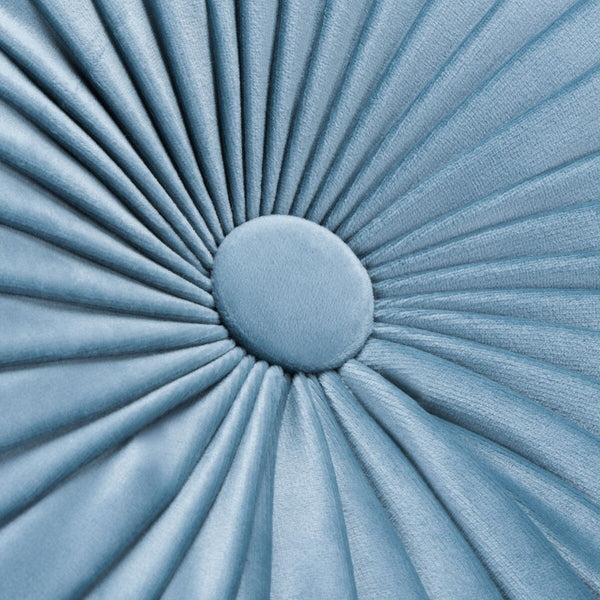 Leila Pillow - Glamorous Tufted Accent Decor for Luxurious Living Spaces and Elegant Bedrooms