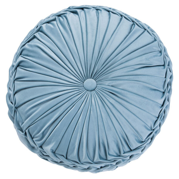 Leila Pillow - Glamorous Tufted Accent Decor for Luxurious Living Spaces and Elegant Bedrooms