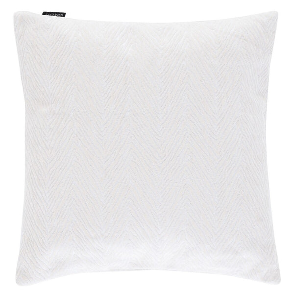 Safavieh Brylie Pillow Ivory 100% Polyester PLS7194C-1818
