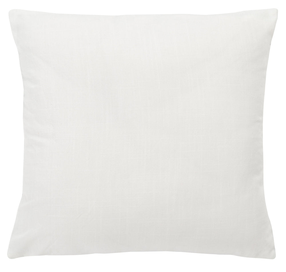 Andrine Pillow - Stunning Ocean-Inspired Design in Blue and Silver, Perfect for Modern Interiors