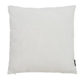 Safavieh Andrine Pillow Silver/Navy 100% Polyester PLS7197B-1818