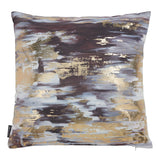 Safavieh Andrine Pillow Gold/Navy 100% Polyester PLS7197C-1818