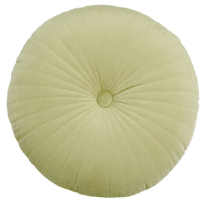 Vallory Pillow - Bold Colorful Accent for Your Home with Smooth Touch and Elegant Tufted Design