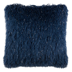 Safavieh Wavy Luxe Navy Acrylic Plush PLS730B-2020