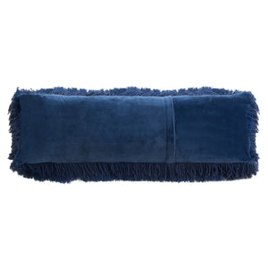Safavieh Wavy Luxe Navy Acrylic Plush PLS730B-2020
