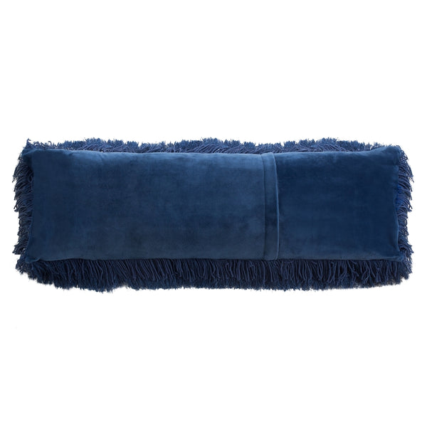 Safavieh Wavy Luxe Navy Acrylic Plush PLS730B-2020