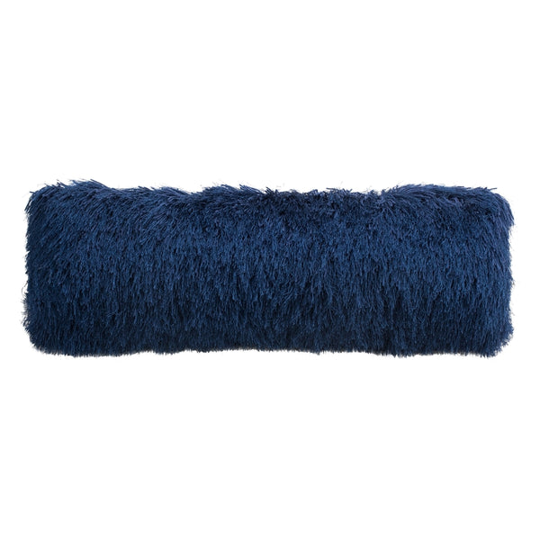 Safavieh Wavy Luxe Navy Acrylic Plush PLS730B-2020