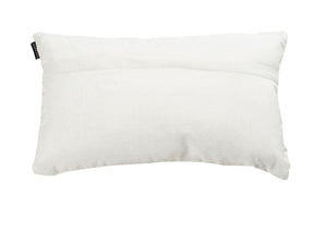 Shag Modish Metallic Pillow