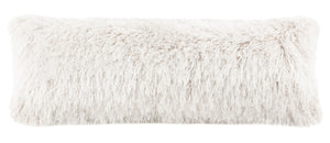 Shag Modish Metallic Pillow