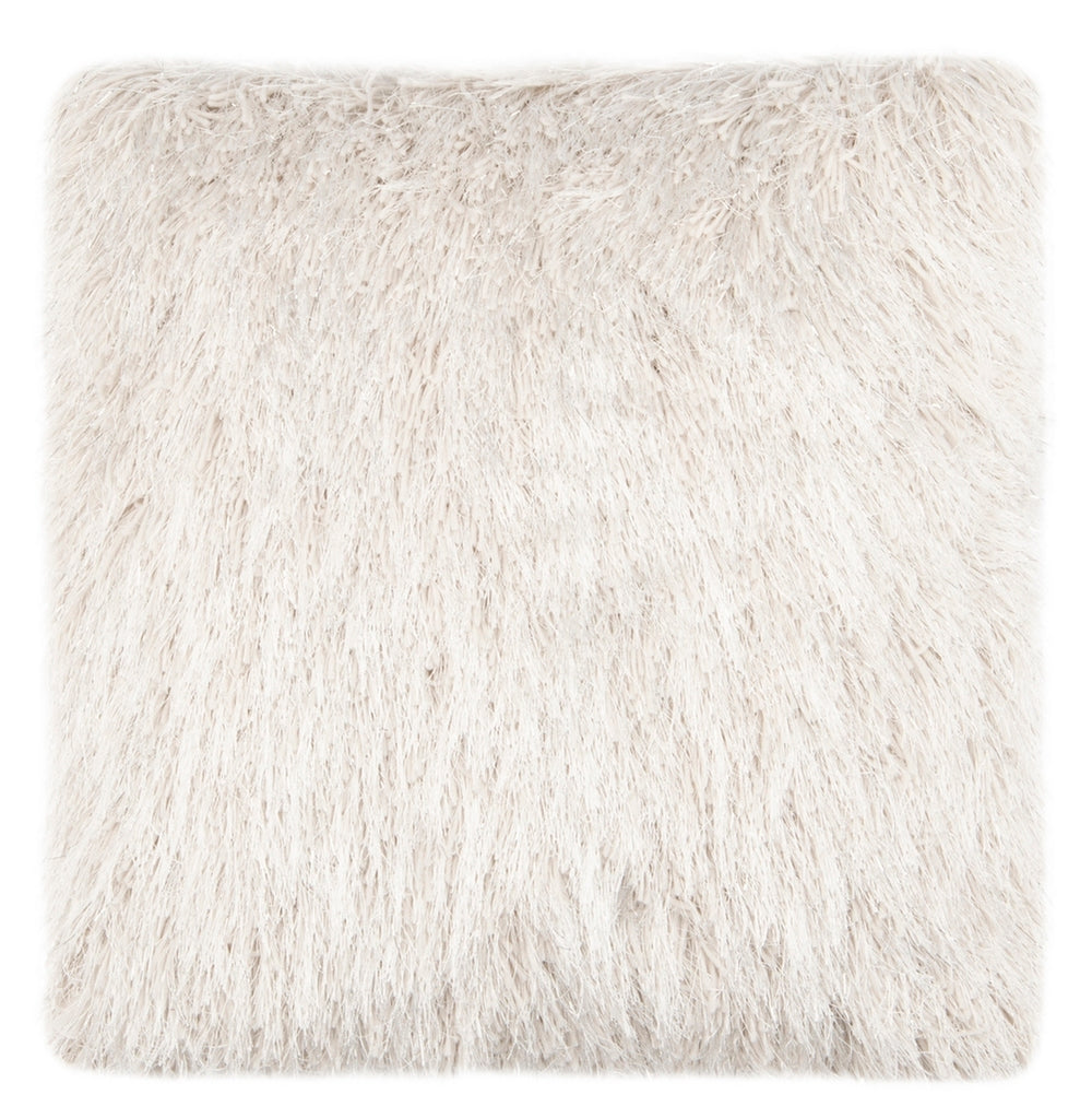 Shag Modish Metallic Pillow