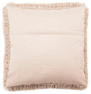 Shag Modish Metallic Pillow