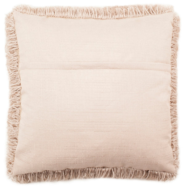 Shag Modish Metallic Pillow