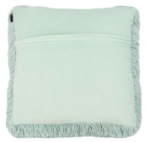 Shag Modish Metallic Pillow
