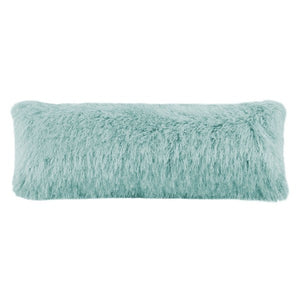 Shag Modish Metallic Pillow