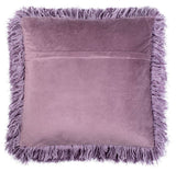 Shag Modish Metallic Pillow