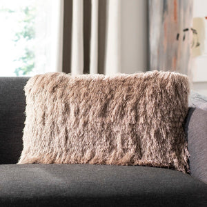Chic Shag Pillow