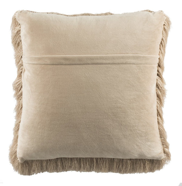 Chic Shag Pillow
