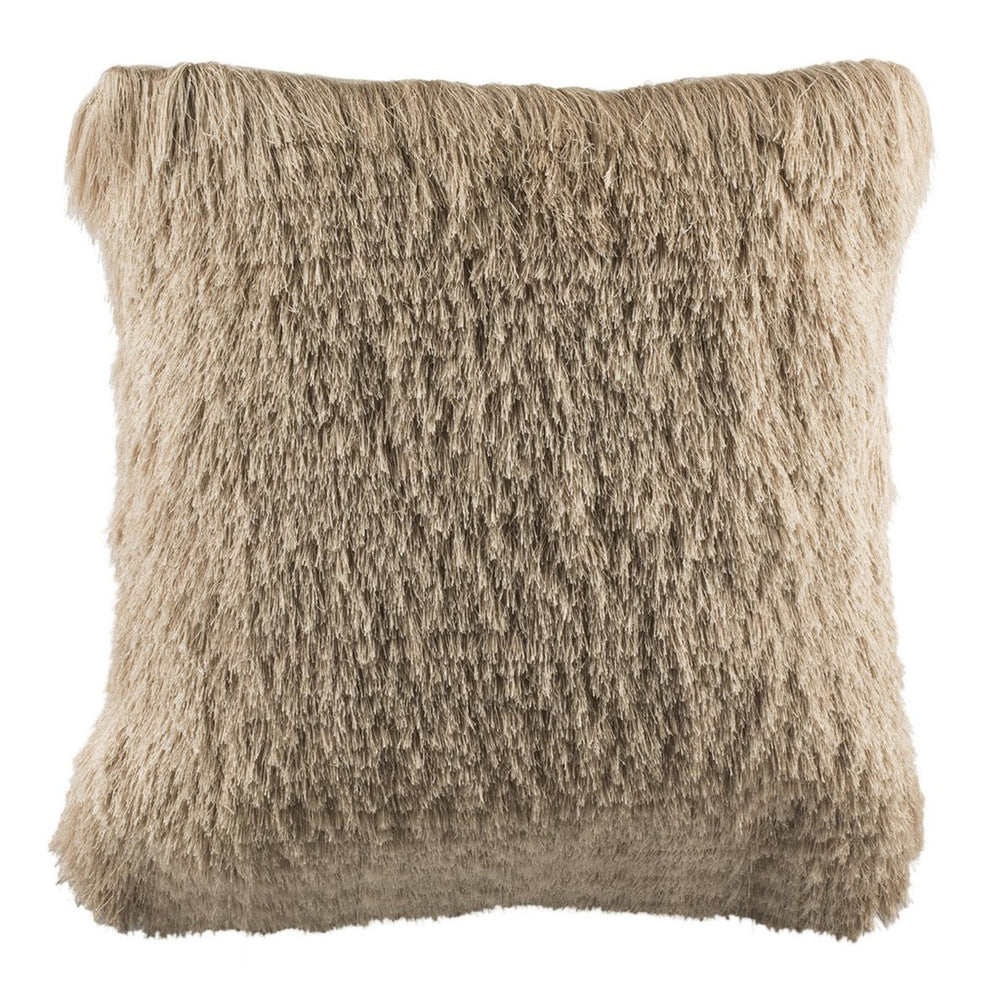 Chic Shag Pillow