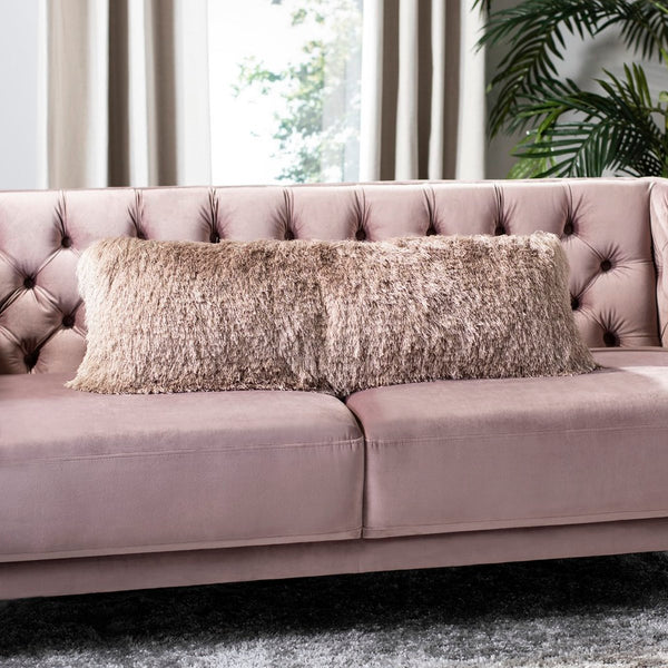Chic Shag Pillow