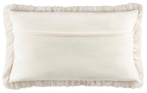 Cali Shag Pillow - Luxurious Textured Accent for Modern Glam Home Decor, Perfect for Any Room