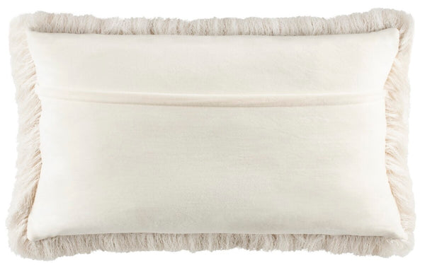 Cali Shag Pillow - Luxurious Textured Accent for Modern Glam Home Decor, Perfect for Any Room