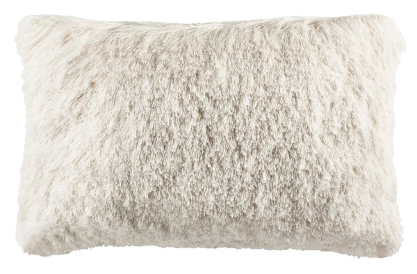 Cali Shag Pillow - Luxurious Textured Accent for Modern Glam Home Decor, Perfect for Any Room