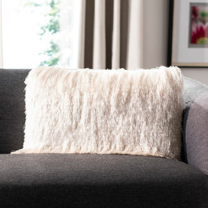 Chic Shag Pillow